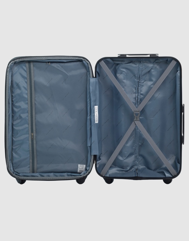 JETT BLACK - Iceberg Paragon Large Suitcase