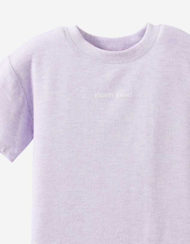 Cotton On Kids - Cuddlecosy Short Sleeve Pyjama Top