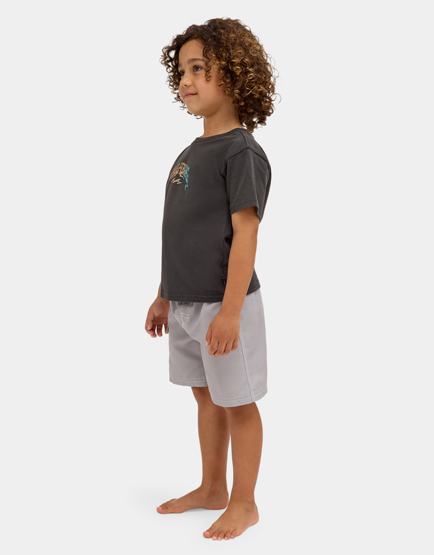 Billabong - Boys 2 to 7 Groms Flare T-Shirt