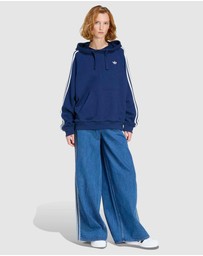 adidas Originals - Firebird Adilenium Denim Track Pants