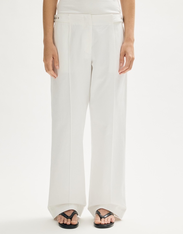 Minima Esenciales - Olin Cottton Side Tab Pants