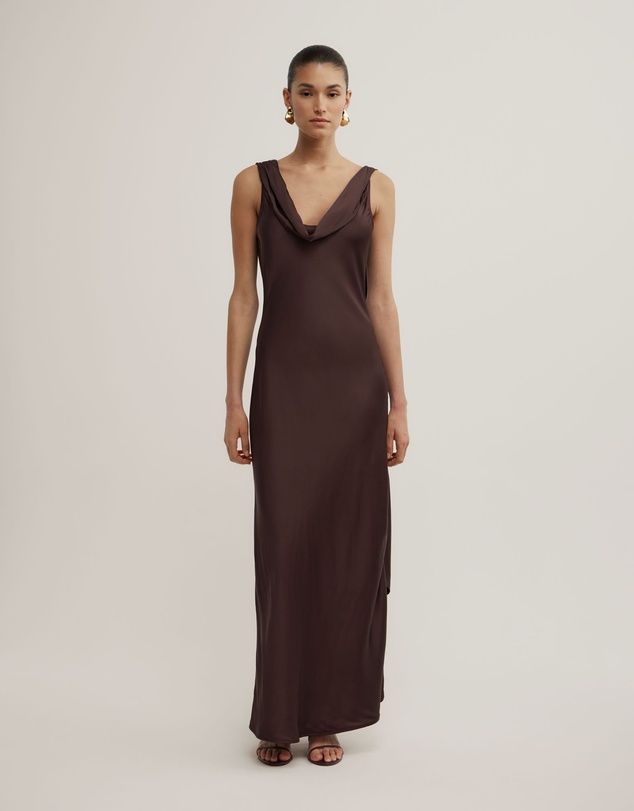 Witchery - Maxi Scarf Dress