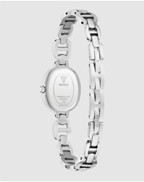GUESS - Guess Vivian Ladies Silver Tone Analogue Watch