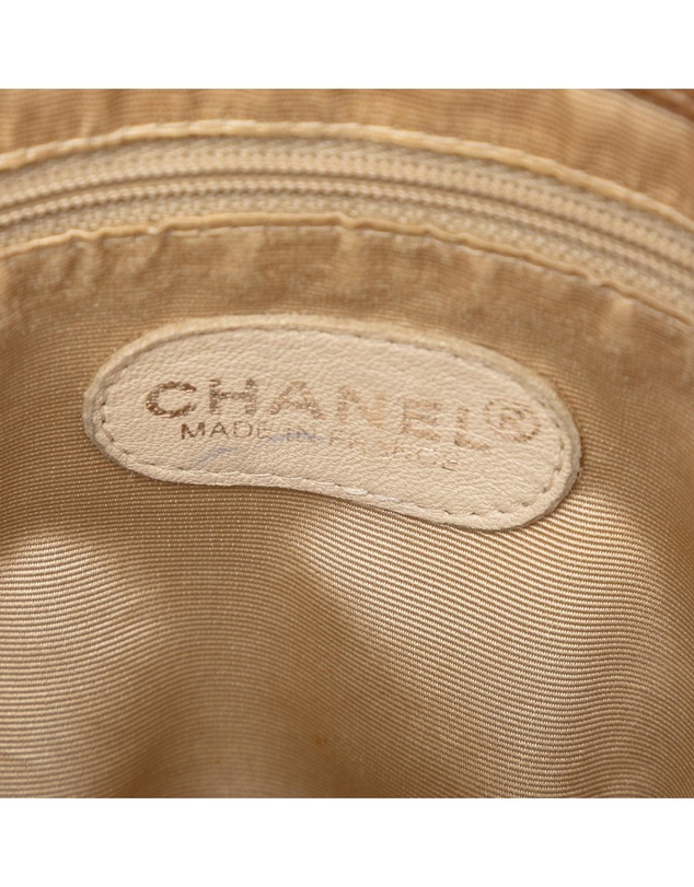 Pre-Loved by Azura Reborn - Pre-Loved CC Lambskin Shoulder Bag