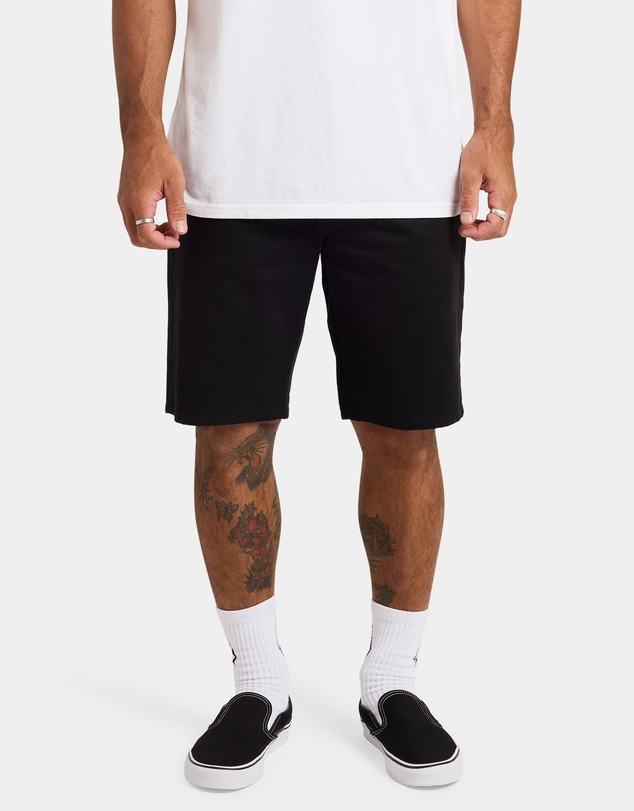 Volcom - Mens Solver Lite 5 Pocket 19