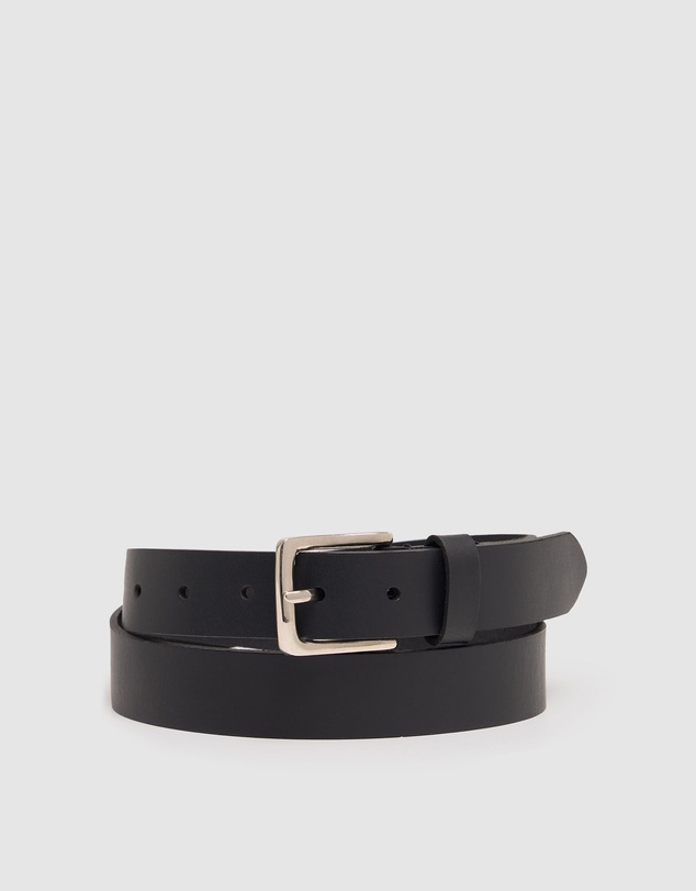Oxford - Sienna Leather Womens Belt