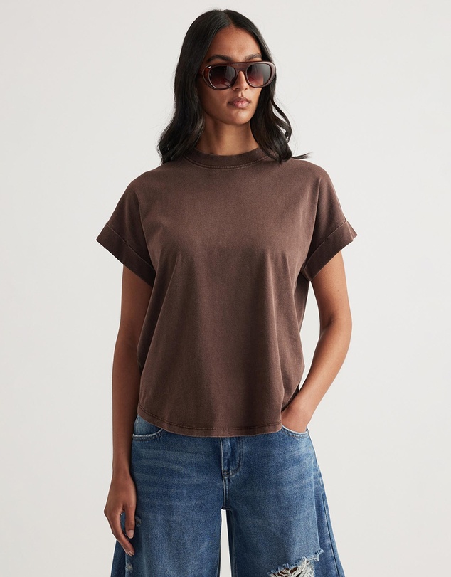 Decjuba - Chloe Crew Tee