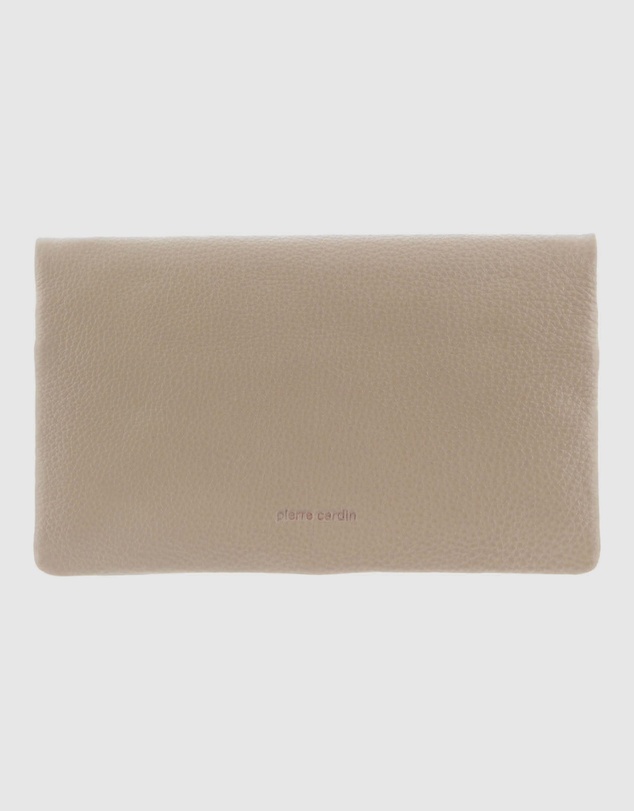 Pierre Cardin - Leather Bi-Fold Wallet with RFID