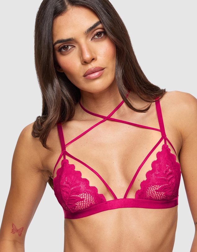 Ann Summers - Desirable Crotchless Set