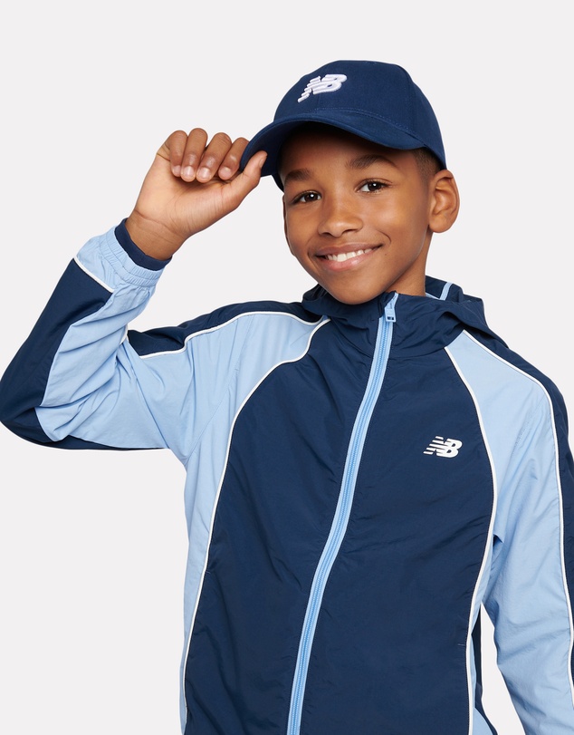 New Balance - Small Logo Cap