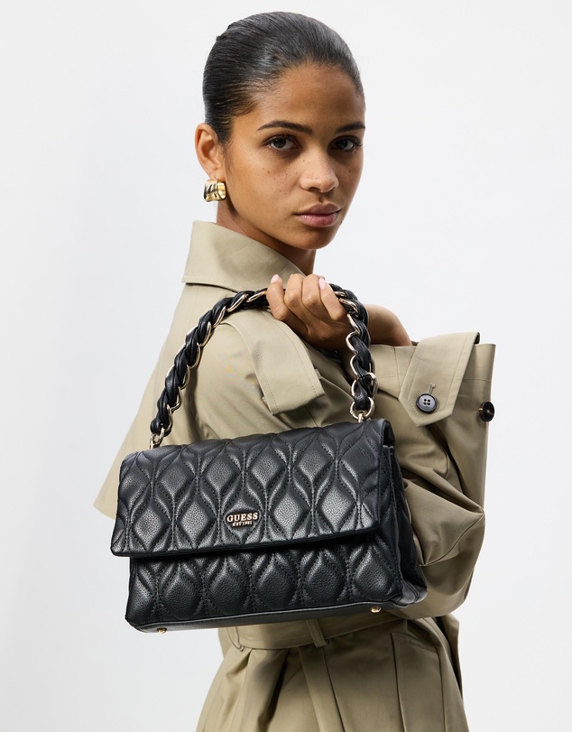 GUESS - Maxine Flap Crossbody Bag