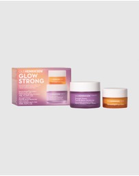 Ole Henriksen - Glow Strong Mini Moisturizer & Eye Cream Duo