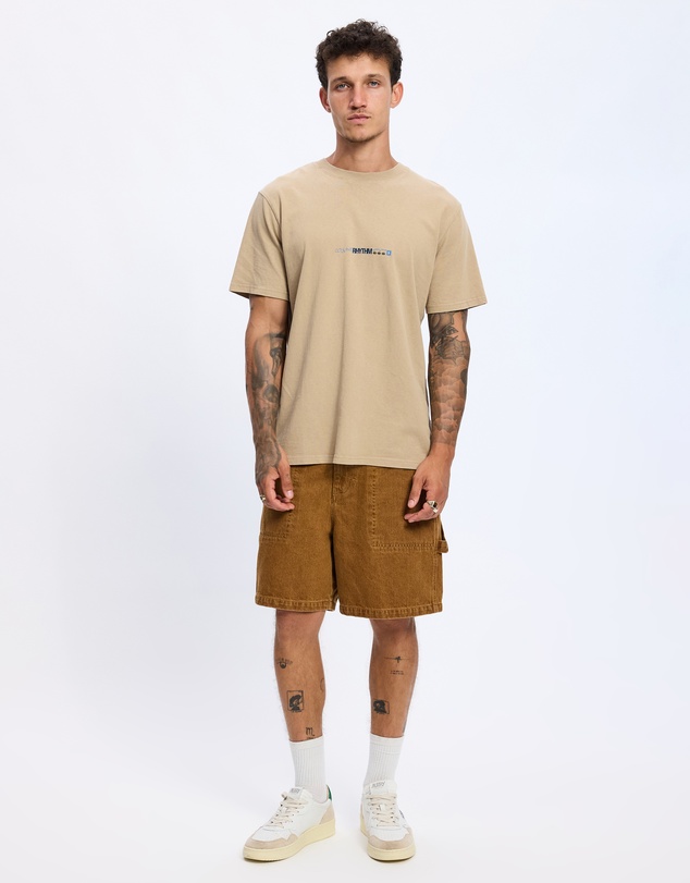 Rhythm - Slacker Denim Shorts