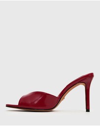 Betts - Lumi High Heel Stiletto Mules