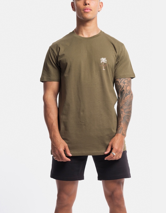 Vacancy Co - Tropical Tee
