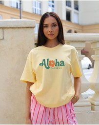 Vacancy Co - Aloha Tee