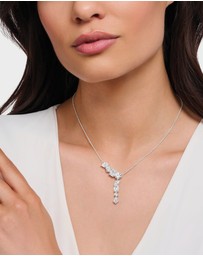 THOMAS SABO - Heritage Glam Necklace in Y-Shape with White Zirconia