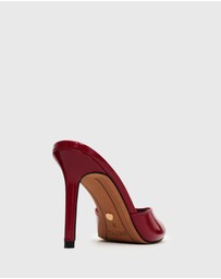 Betts - Lumi High Heel Stiletto Mules