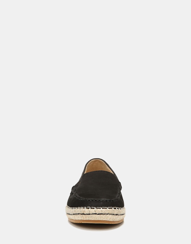 Naturalizer - Alexa Espadrille Loafer - Black