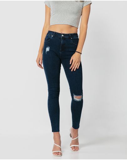 Dark Blue