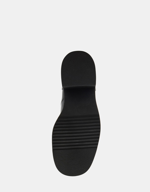 Steve Madden - Momentoo Black Paris Boots