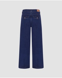 Seventy + Mochi Denim - Sadie Jean