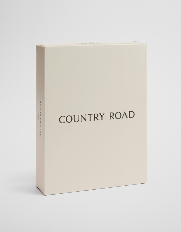 Country Road - Agapi Small Frame