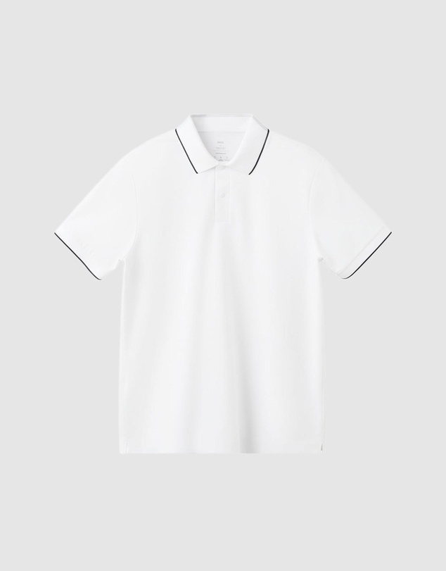 M.N.G - Gardap Polo Shirt