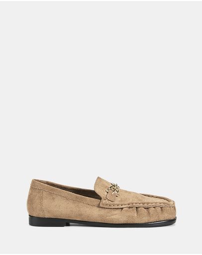 Camel Suede