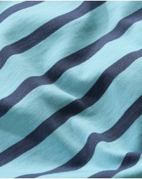 Seasalt - Seasalt Cornwall Teal Sailor Shirt