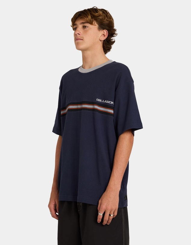 Billabong - Mens Spec Ribbed T-Shirt