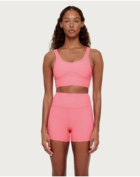 Zulu & Zephyr - Waffle Crop Top