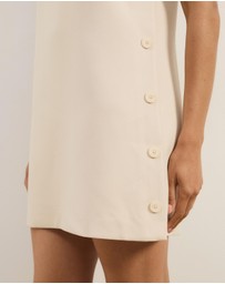 Atmos&Here - Dani Suiting Mini Dress