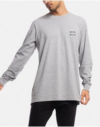 Counter Culture - Geo Long Sleeve Tee