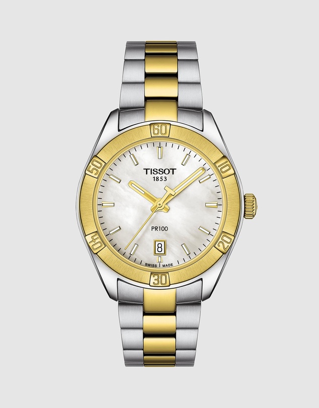 Tissot - PR 100 Sport Chic