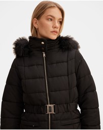 Forever New - Macey Short Puffer Jacket