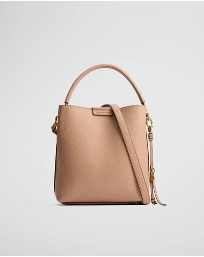 Country Road - Spliced Bucket Bag
