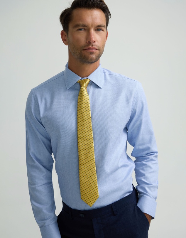 Oxford - Islington Classic Fit Cotton Shirt