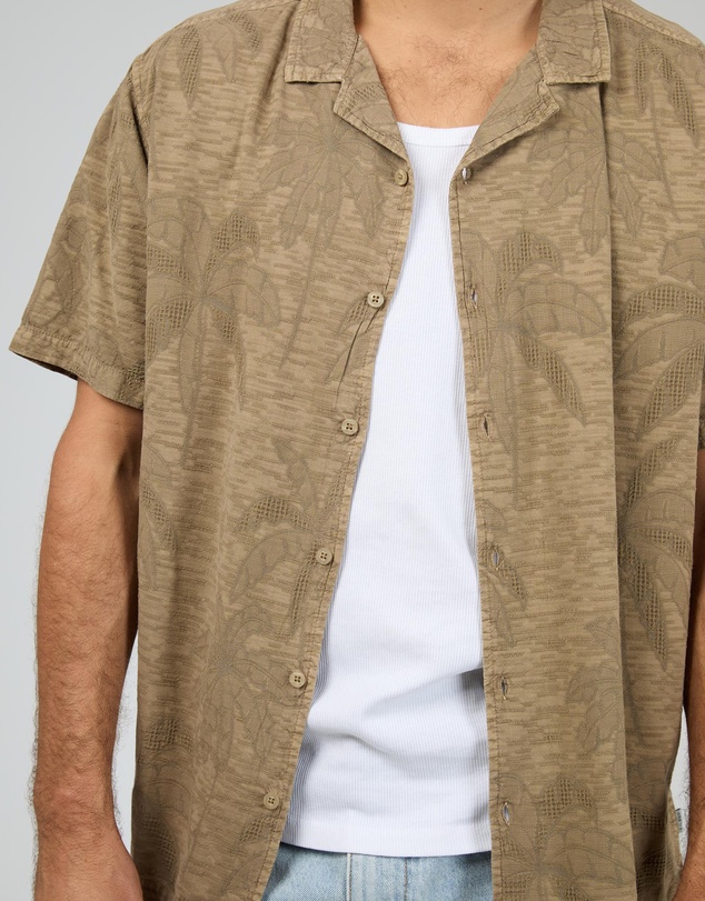 Silent Theory - Foliage SS Shirt