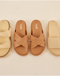 Verali - Roman Platform Slides