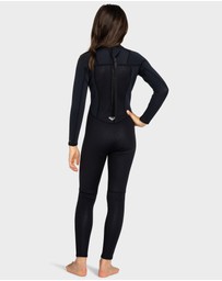 Roxy - Girls 8 to 16 3/2mm Prologue Back Zip Wetsuit