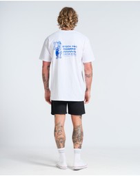 Stock & Co. - Parts & Supply Tee