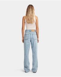 Hansen & Gretel - Ryan Straight Leg Jean