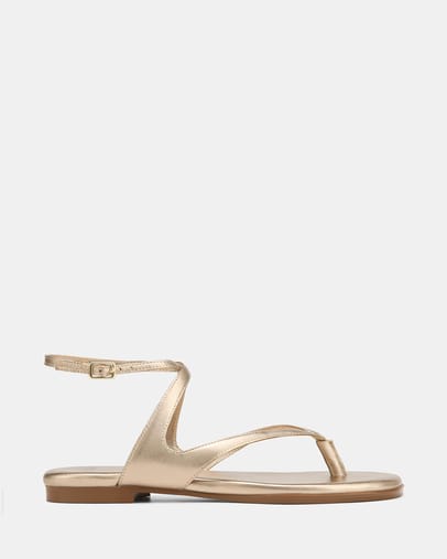 Champagne Leather