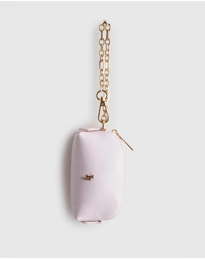 Laura Jones - Lipstick Keychain Charm
