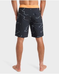 Quiksilver - Mens Highline Straight 19
