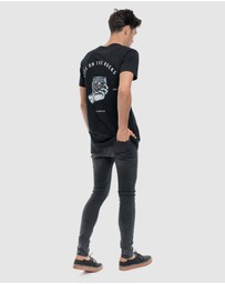 DVNT - Life On The Rocks 2.0 Tee