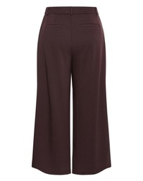 City Chic - Mae Tailored Wide Leg Pant