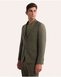 Oxford - Wordsworth Wool/Linen/Silk Jacket