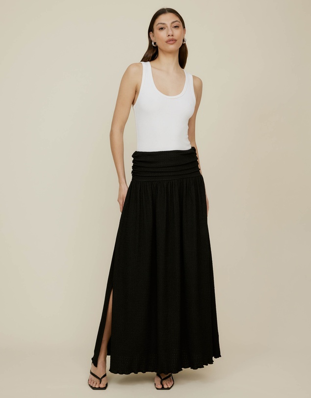 The Fated - Chloe Maxi Skirt